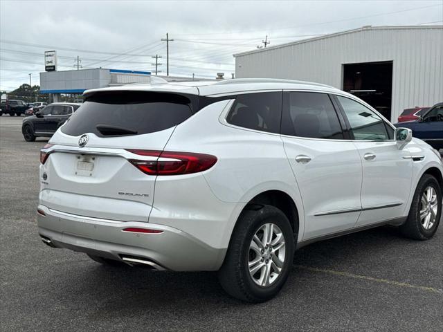 used 2018 Buick Enclave car, priced at $14,293