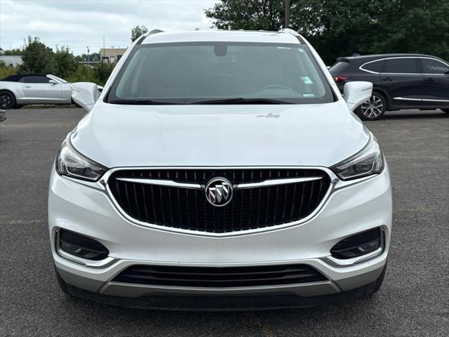 used 2018 Buick Enclave car, priced at $14,293