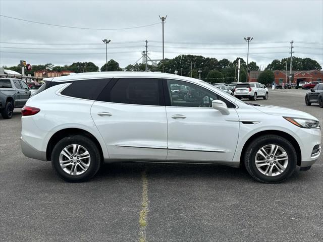 used 2018 Buick Enclave car, priced at $14,293
