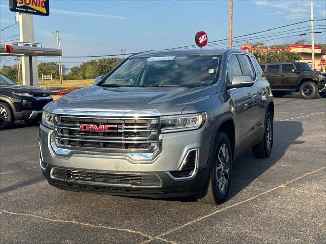 used 2023 GMC Acadia car, priced at $28,818