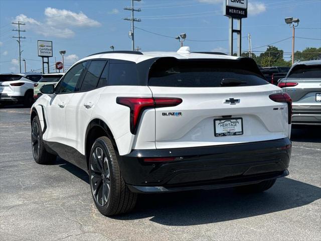 new 2024 Chevrolet Blazer EV car, priced at $49,874