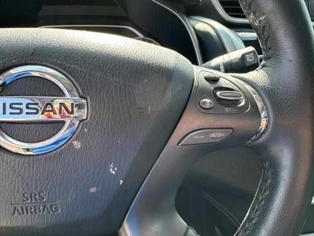 used 2021 Nissan Murano car, priced at $24,897