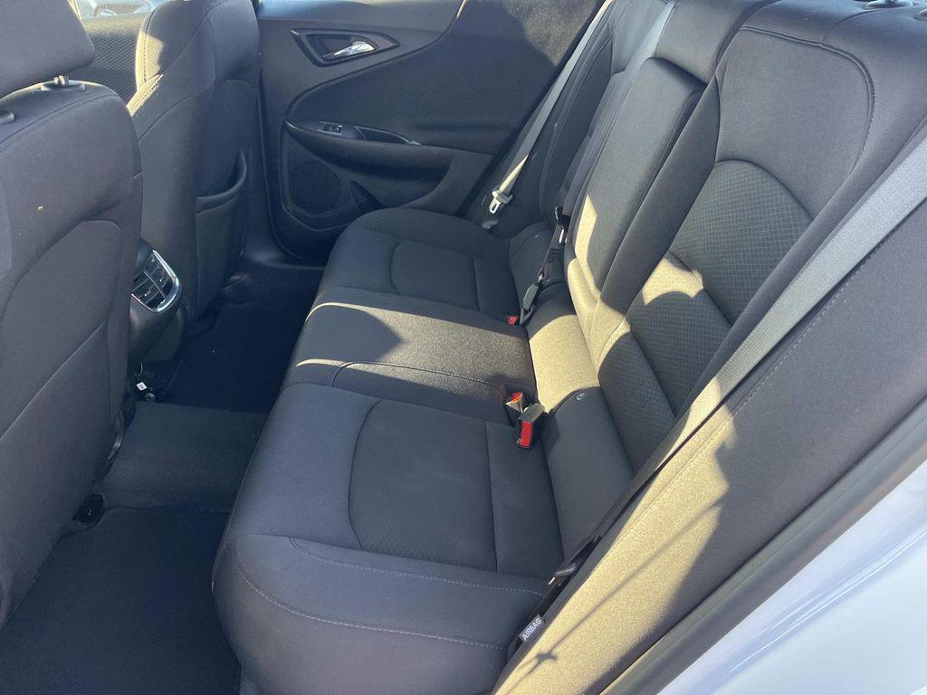 used 2024 Chevrolet Malibu car, priced at $20,502