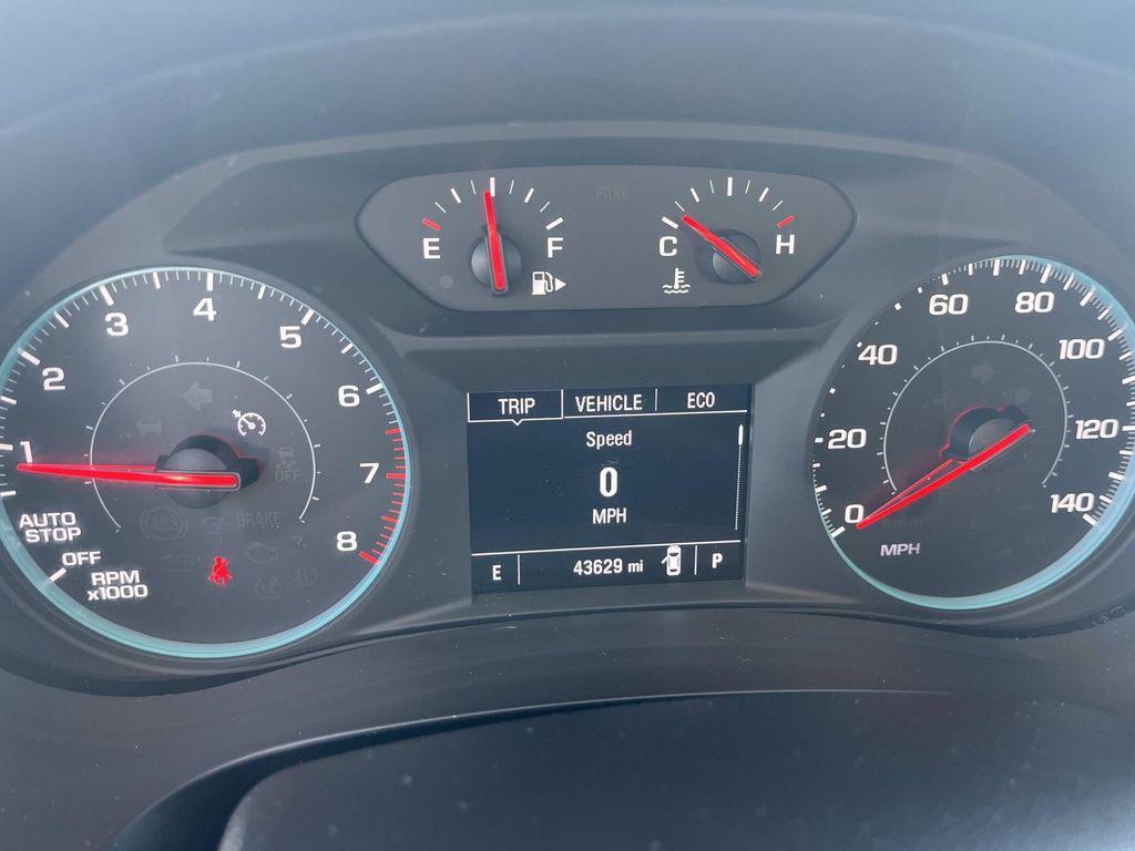 used 2024 Chevrolet Malibu car, priced at $20,502