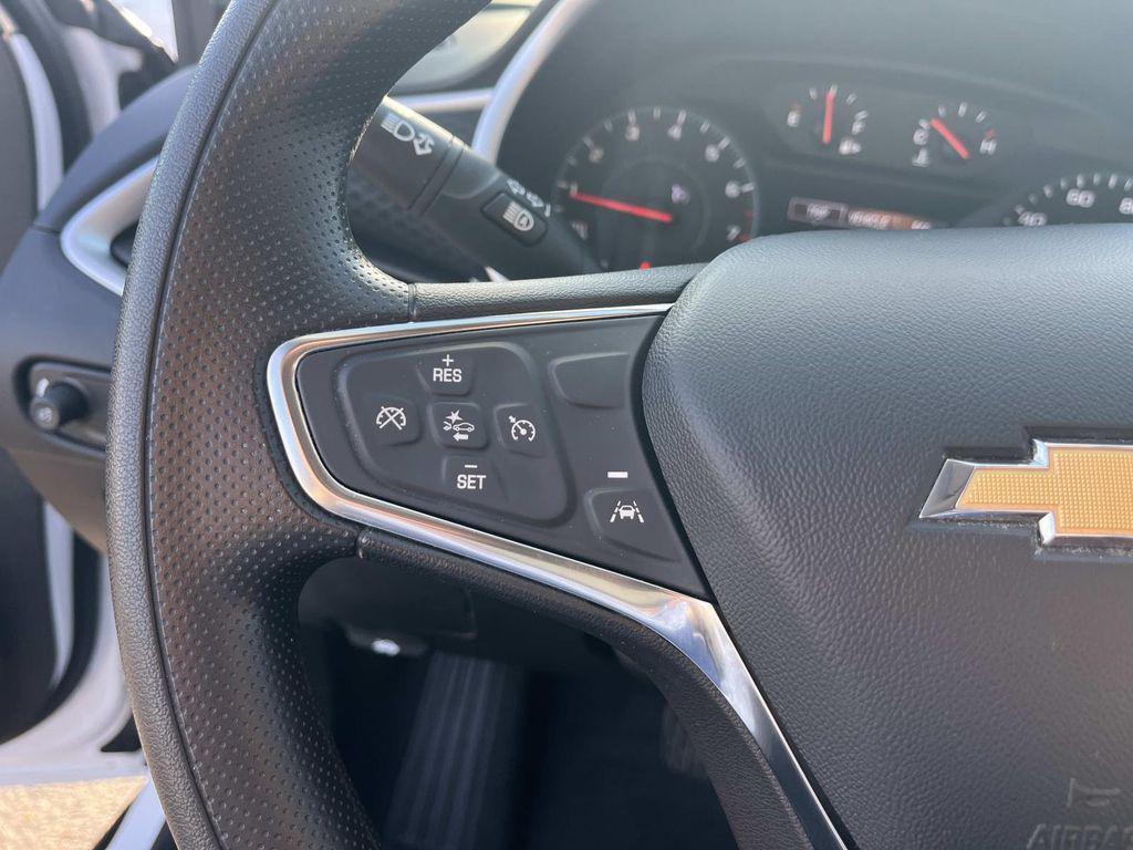 used 2024 Chevrolet Malibu car, priced at $20,502