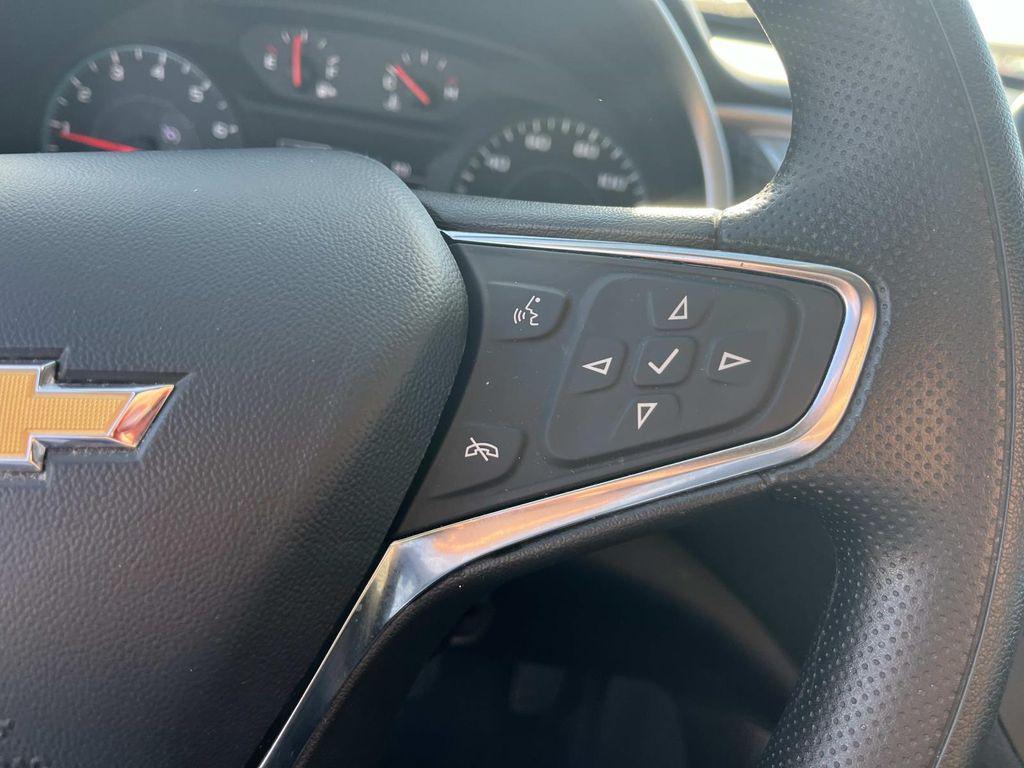 used 2024 Chevrolet Malibu car, priced at $20,502