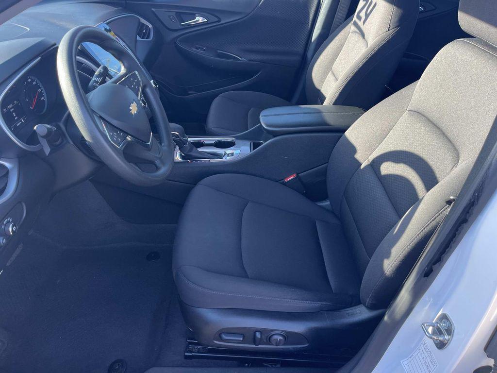 used 2024 Chevrolet Malibu car, priced at $20,502