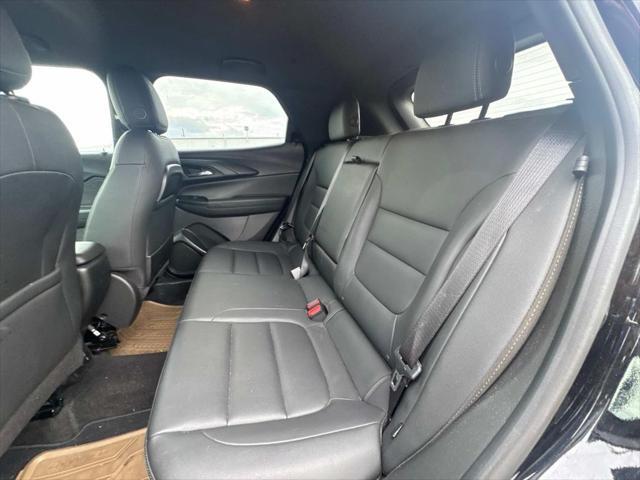 used 2021 Chevrolet TrailBlazer car, priced at $15,758