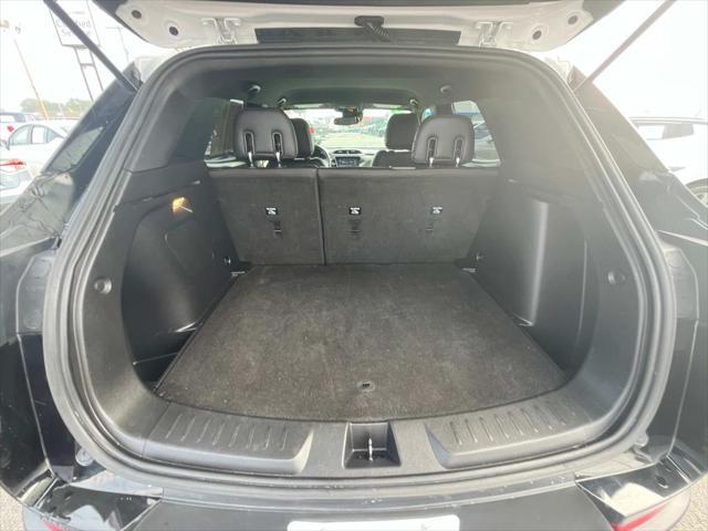 used 2021 Chevrolet TrailBlazer car, priced at $15,758