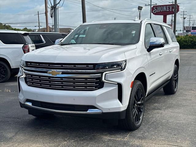 new 2024 Chevrolet Suburban car, priced at $82,354