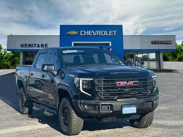 used 2023 GMC Sierra 1500 car, priced at $69,313