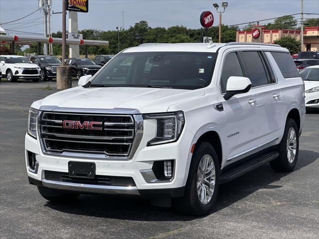 used 2022 GMC Yukon XL car, priced at $44,752