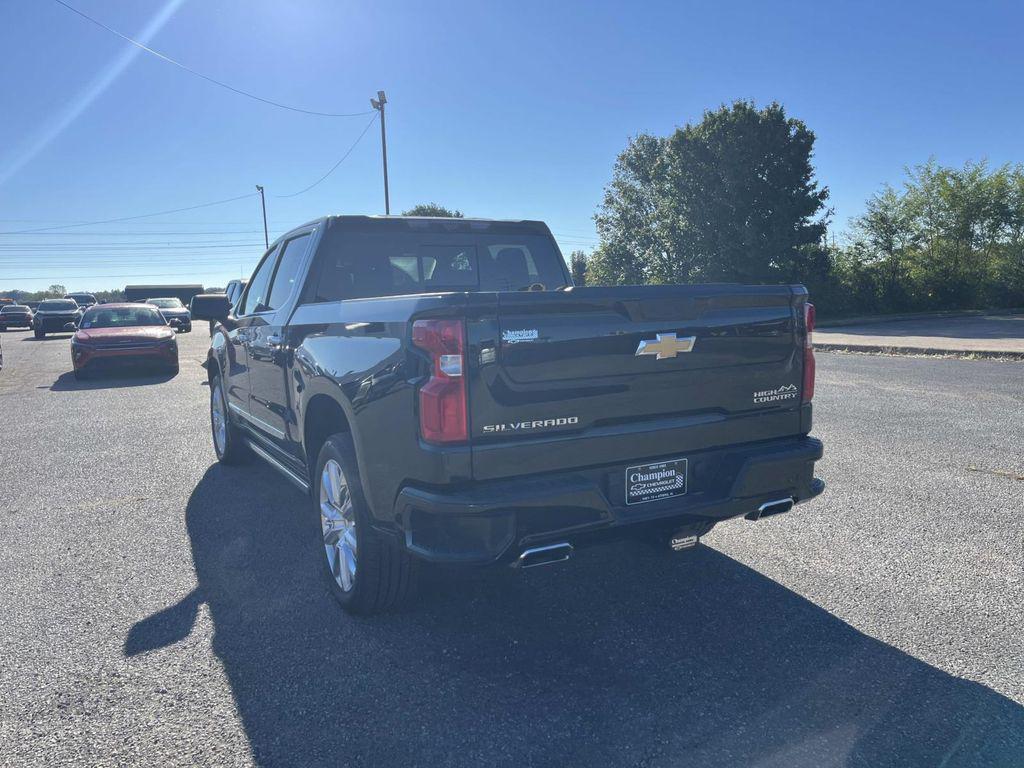 used 2023 Chevrolet Silverado 1500 car, priced at $50,677
