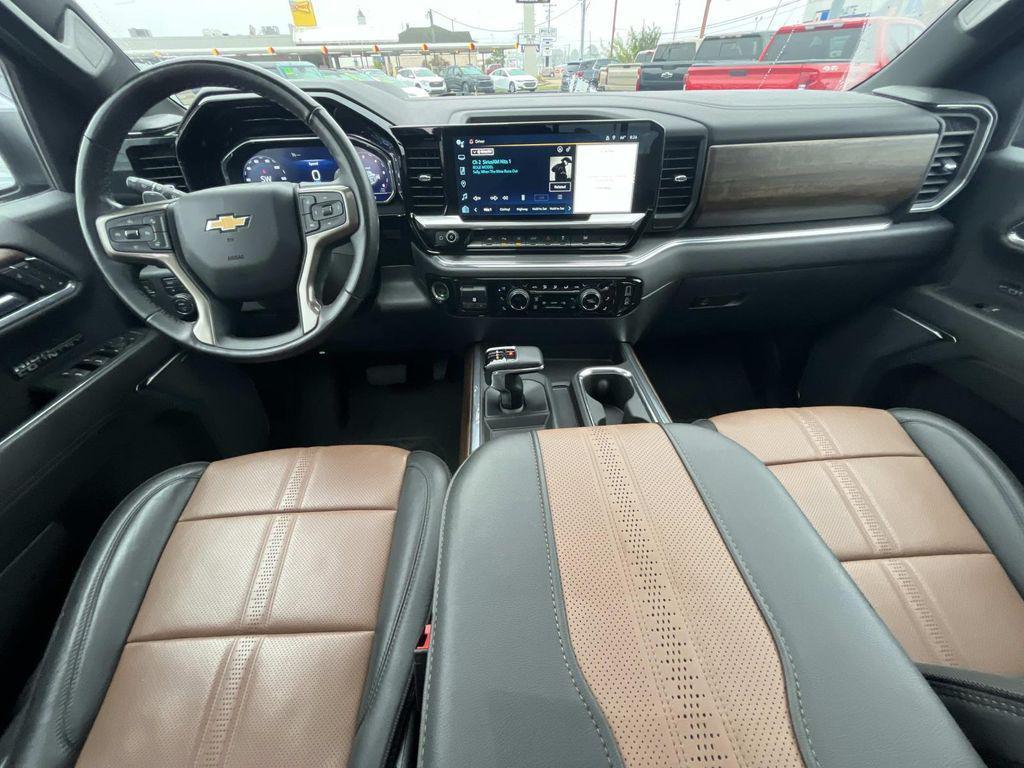 used 2023 Chevrolet Silverado 1500 car, priced at $50,677