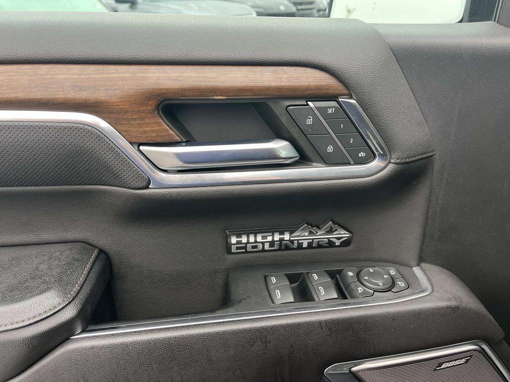 used 2023 Chevrolet Silverado 1500 car, priced at $50,677