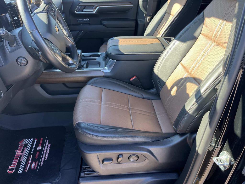 used 2023 Chevrolet Silverado 1500 car, priced at $50,677