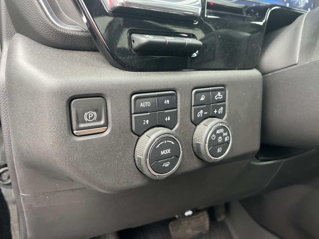 used 2023 Chevrolet Silverado 1500 car, priced at $50,677