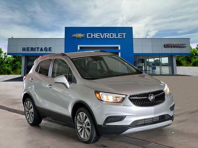 used 2020 Buick Encore car, priced at $17,954
