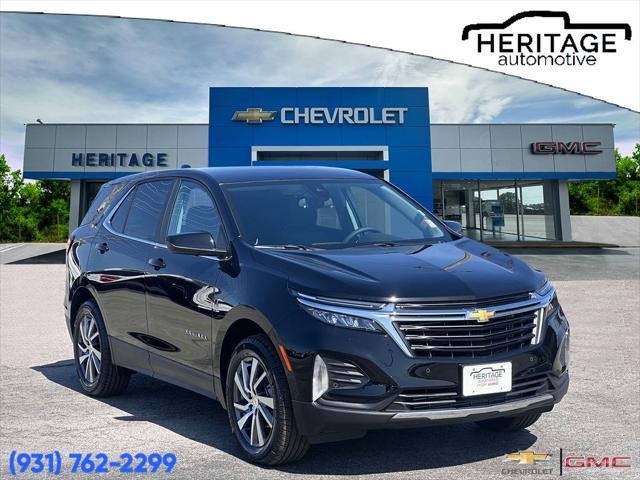 new 2024 Chevrolet Equinox car, priced at $29,963