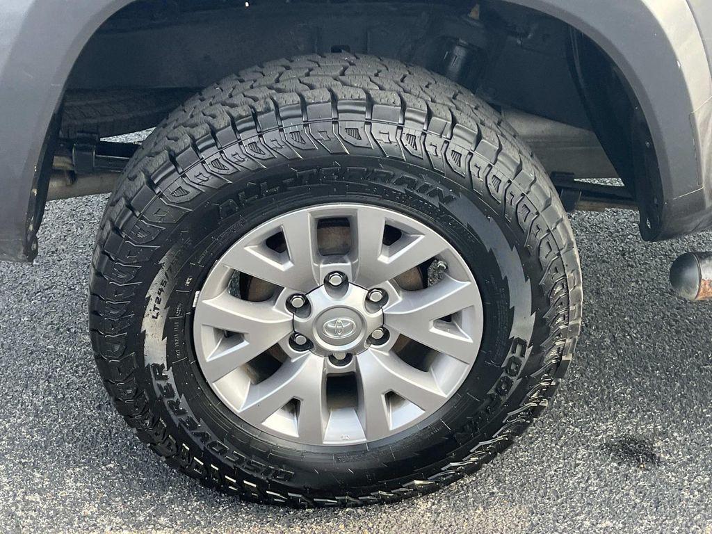 used 2019 Toyota Tacoma car, priced at $31,975