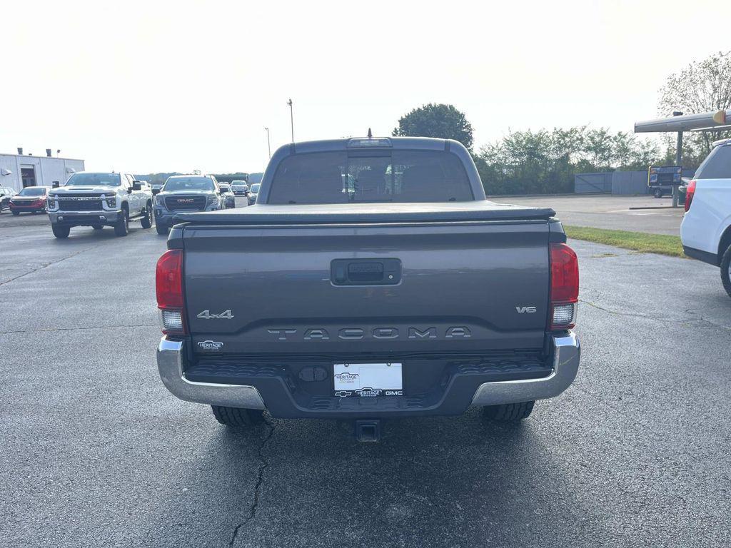 used 2019 Toyota Tacoma car, priced at $31,975