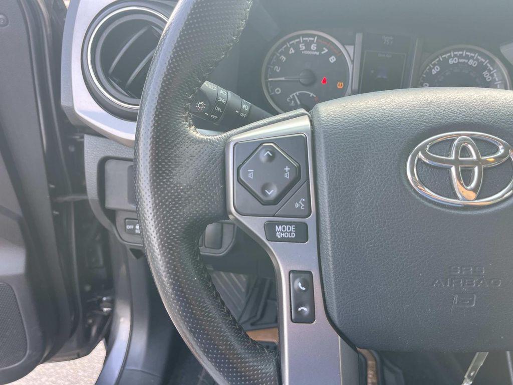 used 2019 Toyota Tacoma car, priced at $31,975