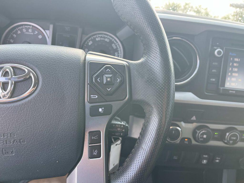 used 2019 Toyota Tacoma car, priced at $31,975