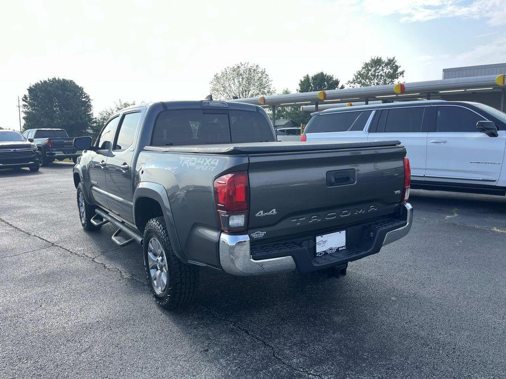 used 2019 Toyota Tacoma car, priced at $31,975