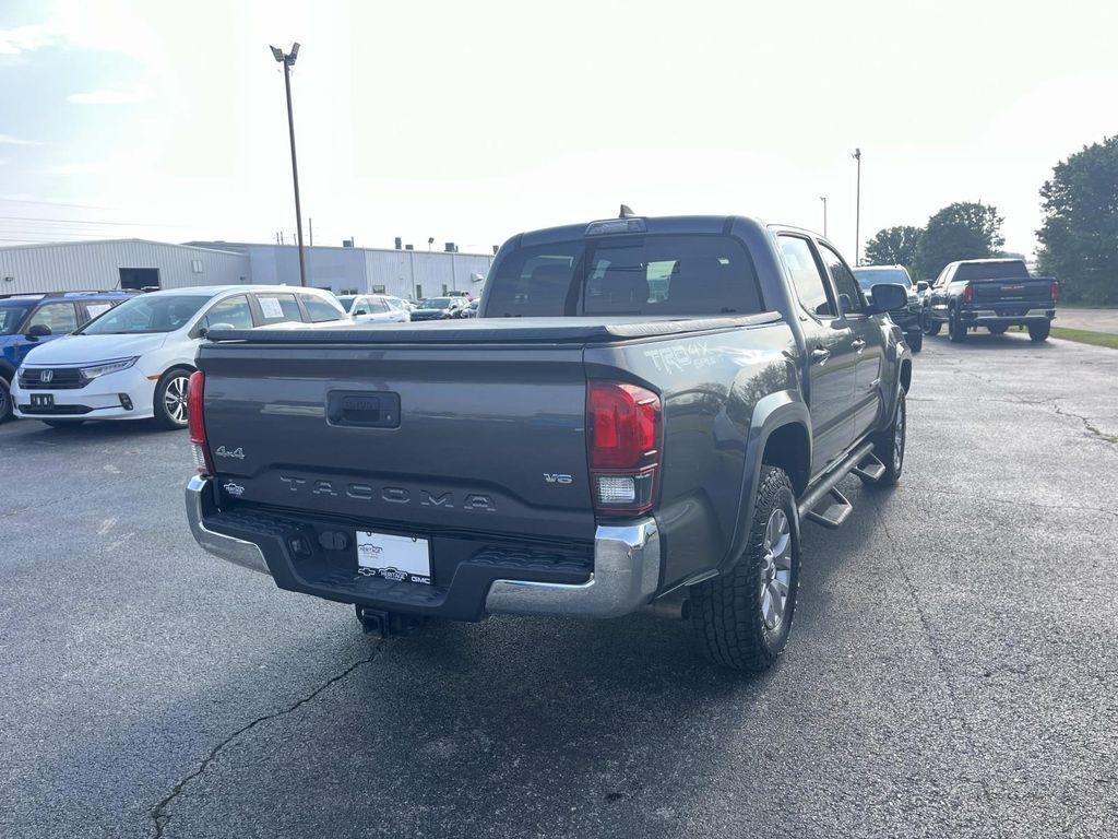 used 2019 Toyota Tacoma car, priced at $31,975