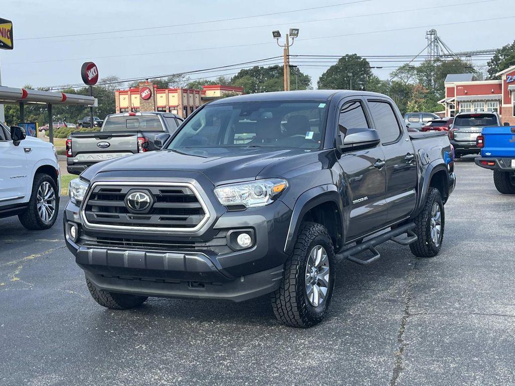 used 2019 Toyota Tacoma car, priced at $31,975