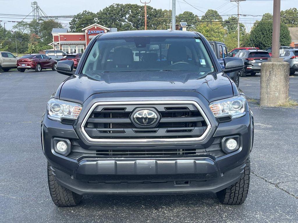 used 2019 Toyota Tacoma car, priced at $31,975