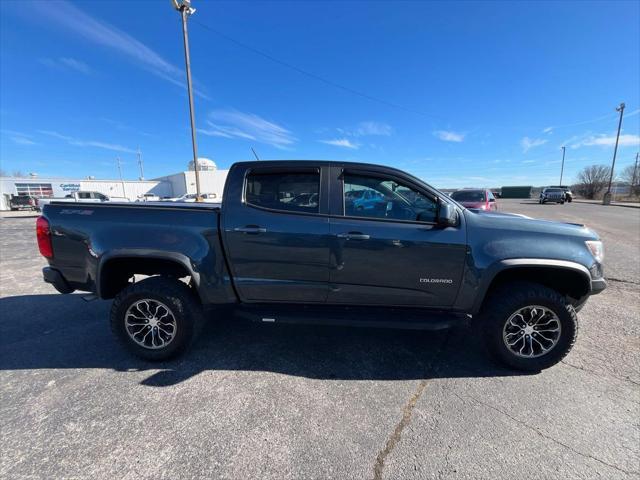 used 2019 Chevrolet Colorado car, priced at $30,944