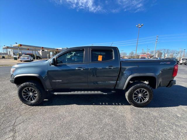 used 2019 Chevrolet Colorado car, priced at $30,944