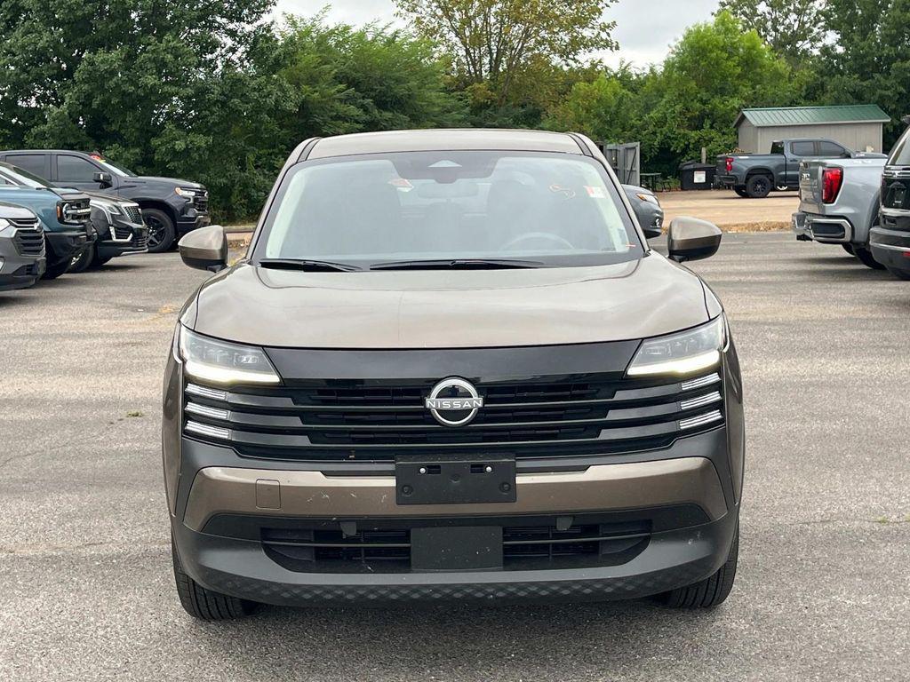 used 2025 Nissan Kicks car, priced at $24,526