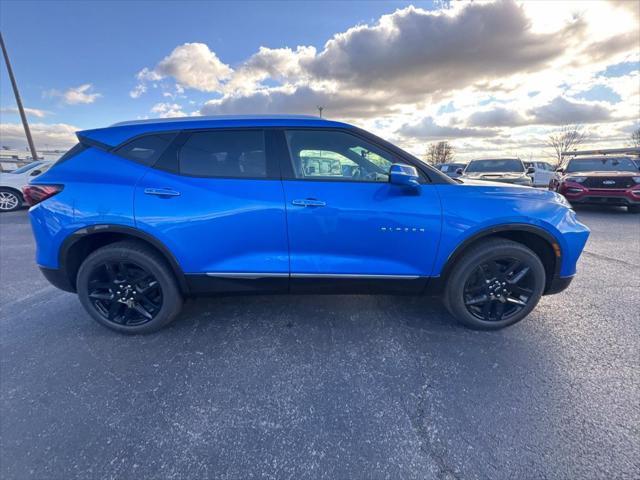 new 2025 Chevrolet Blazer car, priced at $45,240