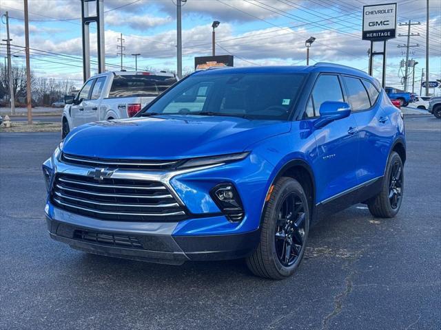 new 2025 Chevrolet Blazer car, priced at $45,240