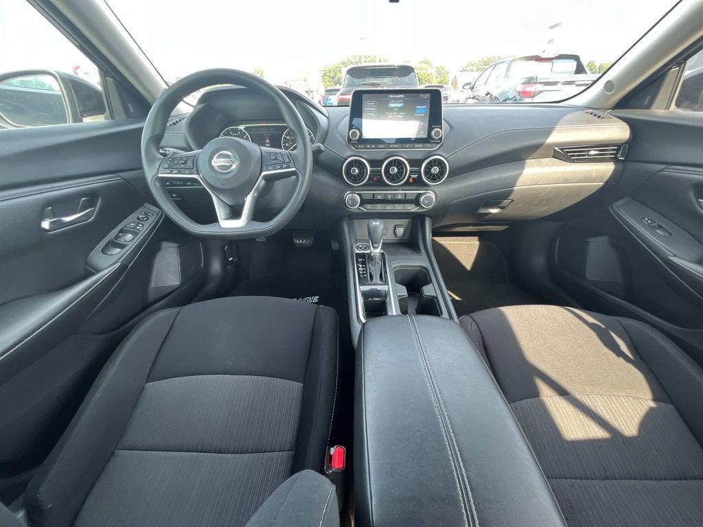 used 2023 Nissan Sentra car, priced at $17,993