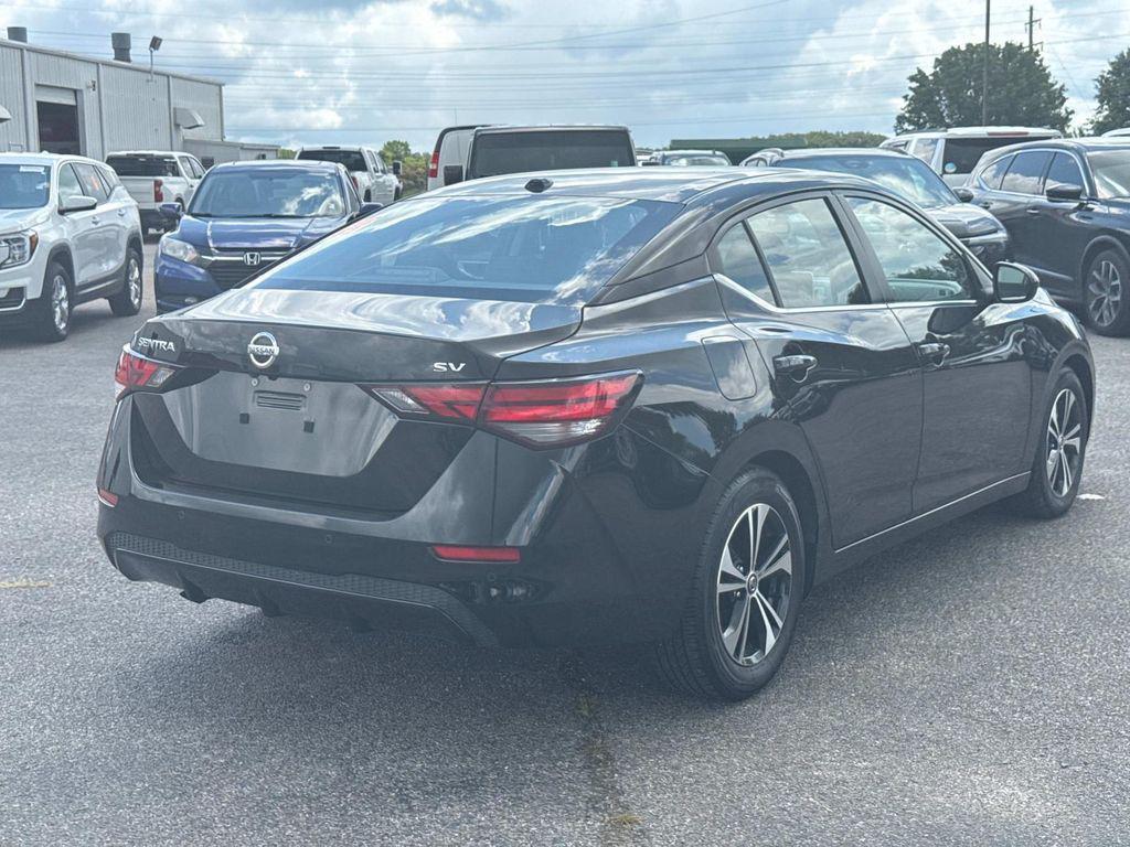 used 2023 Nissan Sentra car, priced at $17,993