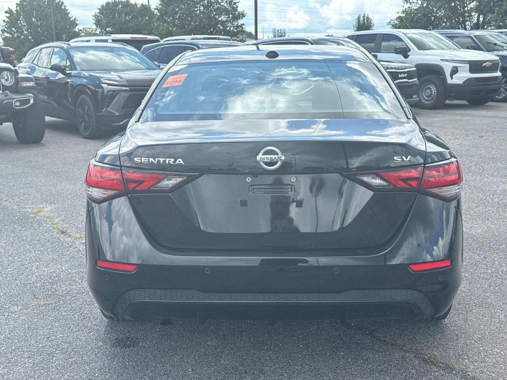 used 2023 Nissan Sentra car, priced at $17,993