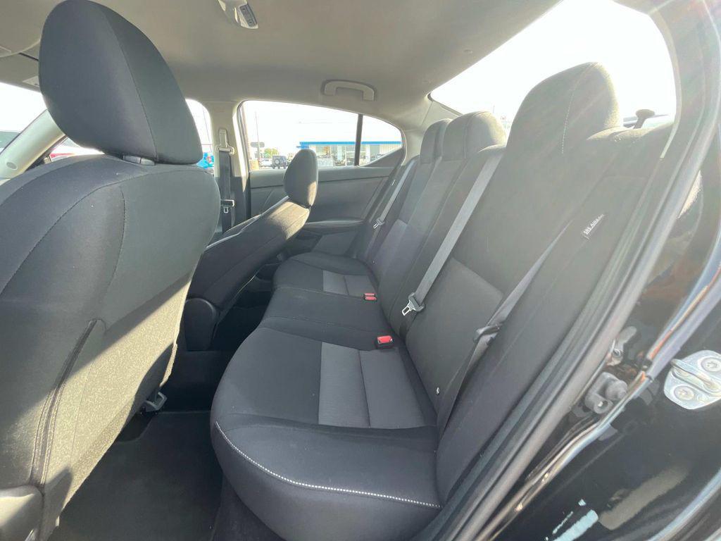 used 2023 Nissan Sentra car, priced at $17,993