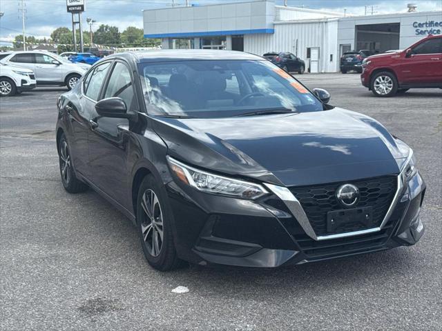 used 2023 Nissan Sentra car, priced at $19,460