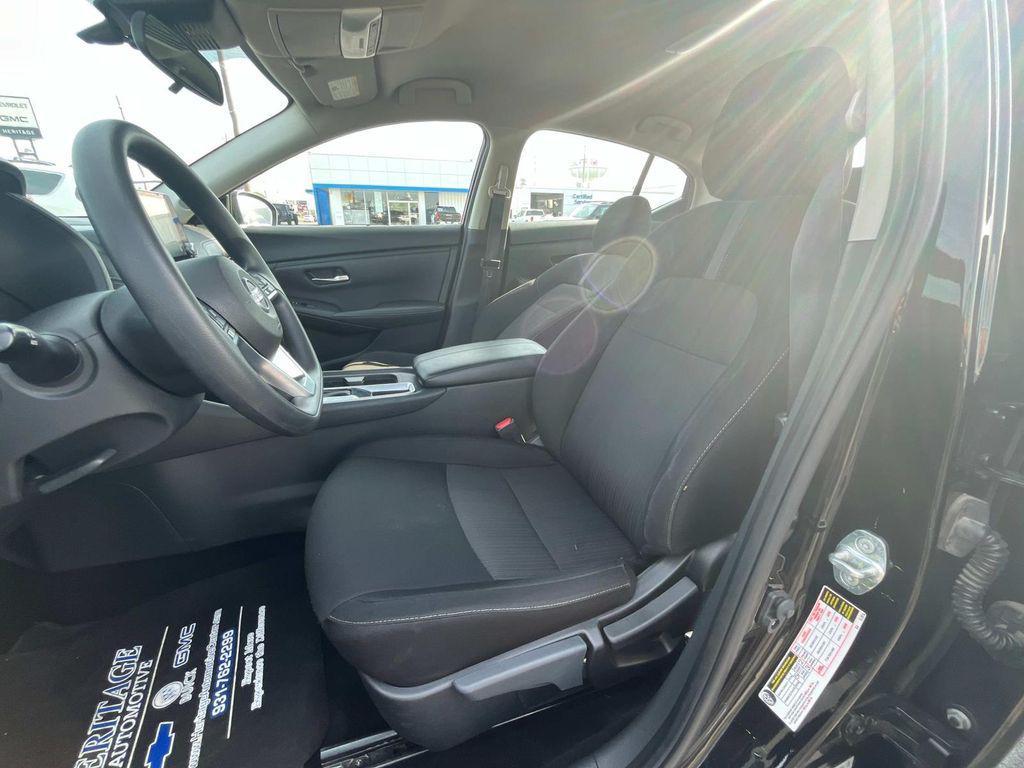 used 2023 Nissan Sentra car, priced at $17,993