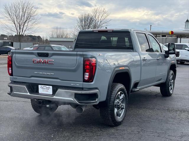 new 2025 GMC Sierra 2500 car, priced at $70,744