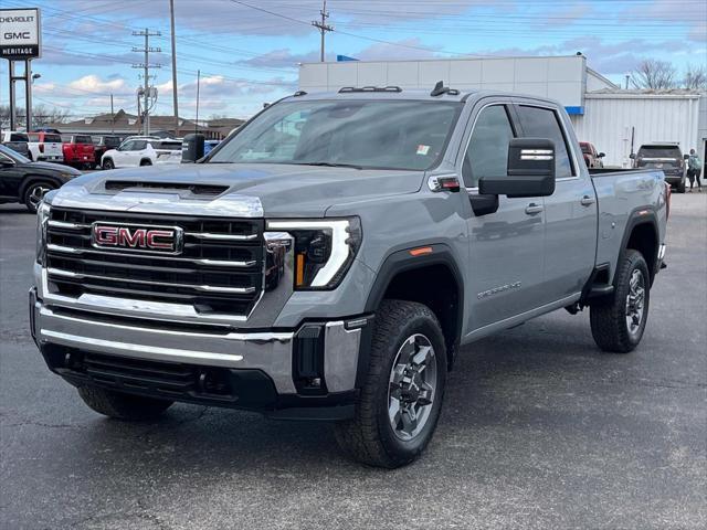 new 2025 GMC Sierra 2500 car, priced at $70,744