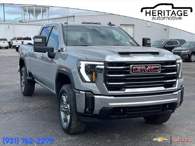 new 2025 GMC Sierra 2500 car, priced at $70,920