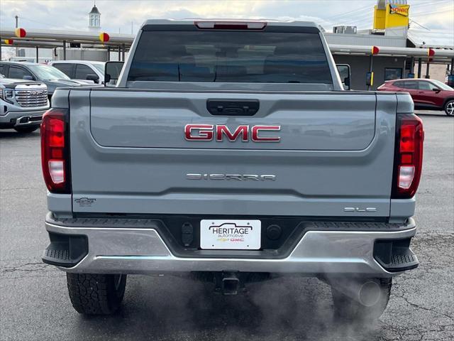 new 2025 GMC Sierra 2500 car, priced at $70,744