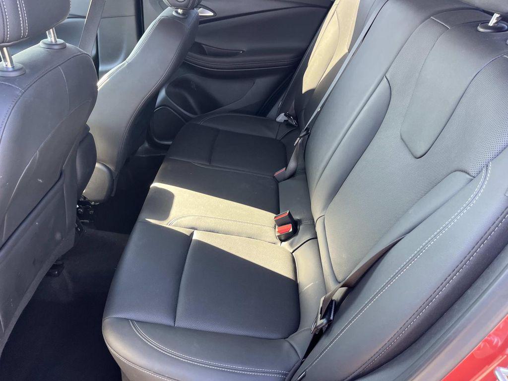 used 2024 Buick Encore GX car, priced at $24,675