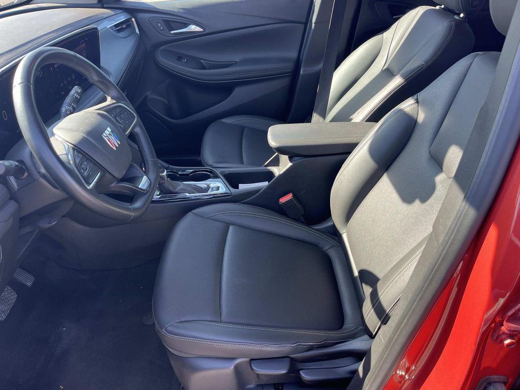 used 2024 Buick Encore GX car, priced at $24,675