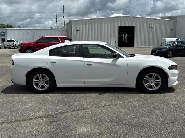 used 2023 Dodge Charger car, priced at $21,823