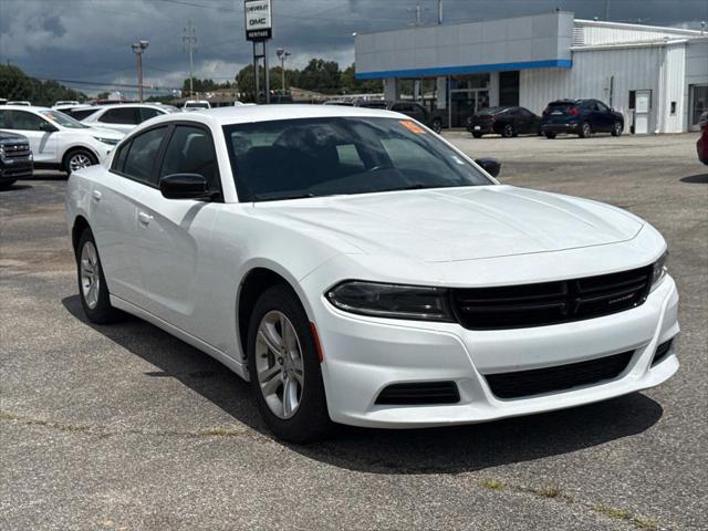 used 2023 Dodge Charger car, priced at $21,823